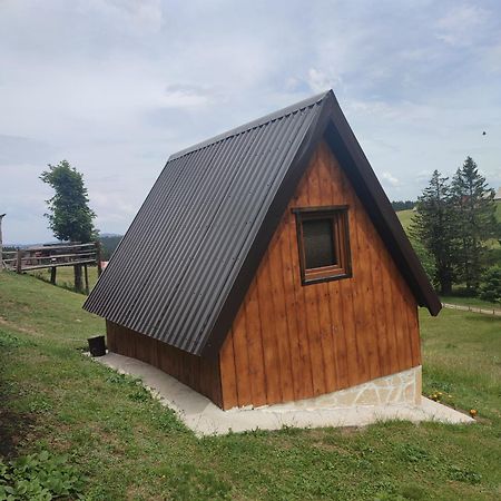 Cottage 1600 Bosaca Nikšić Εξωτερικό φωτογραφία