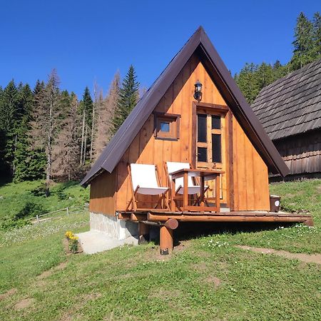 Cottage 1600 Bosaca Nikšić Εξωτερικό φωτογραφία