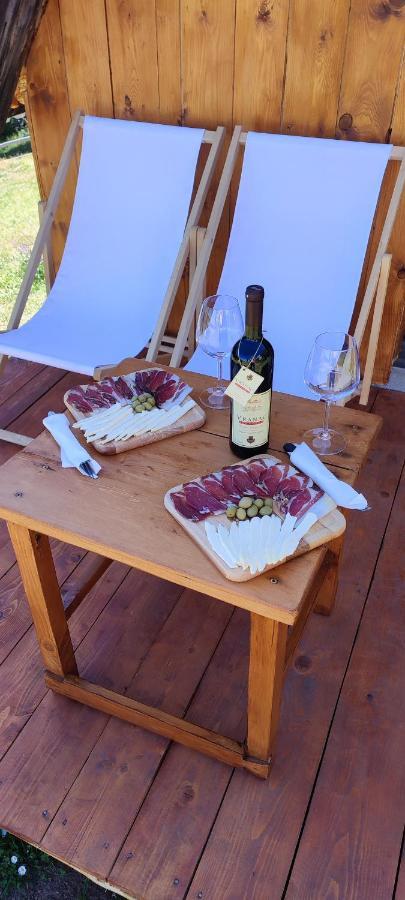 Cottage 1600 Bosaca Nikšić Εξωτερικό φωτογραφία
