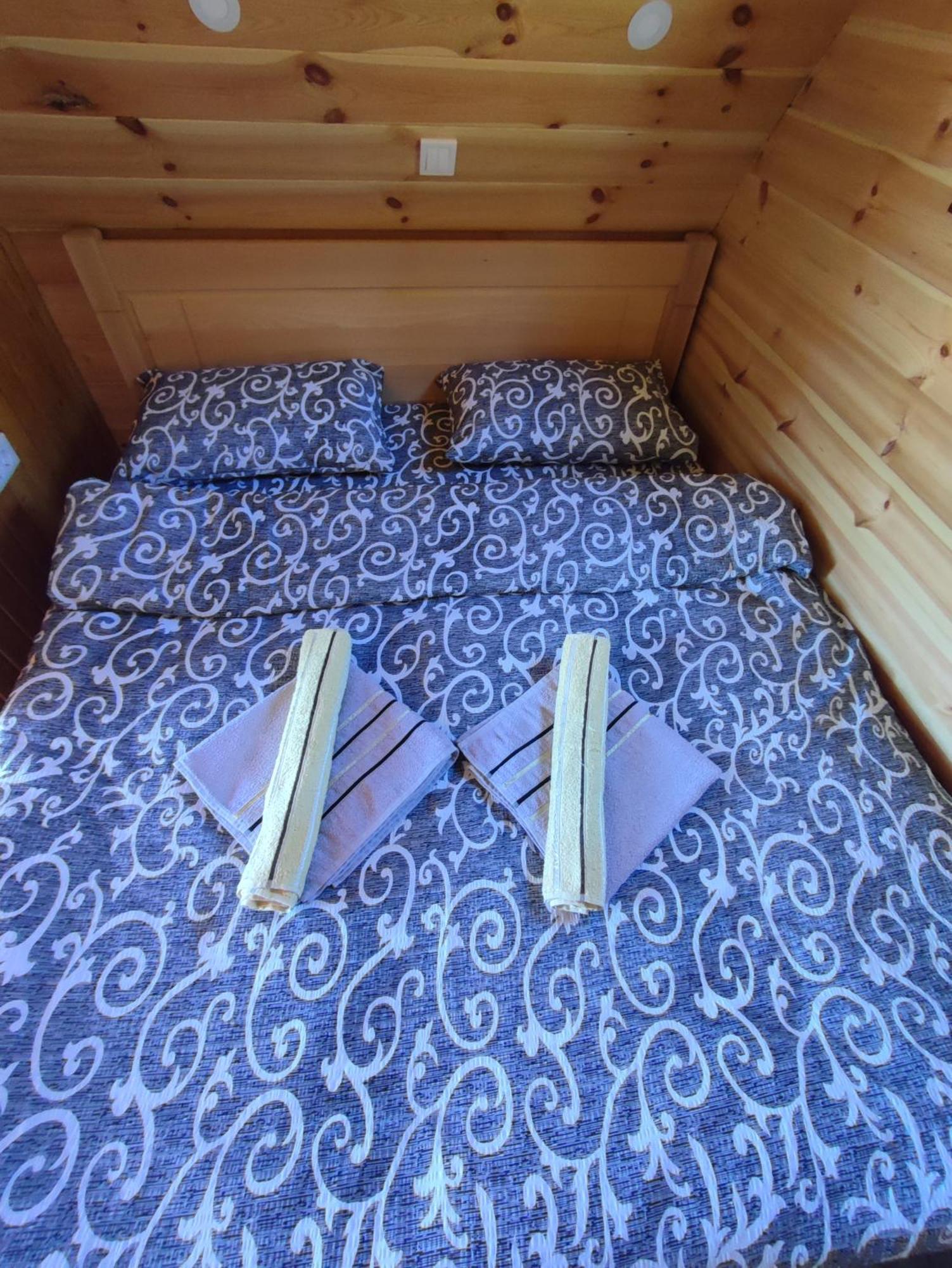 Cottage 1600 Bosaca Nikšić Εξωτερικό φωτογραφία