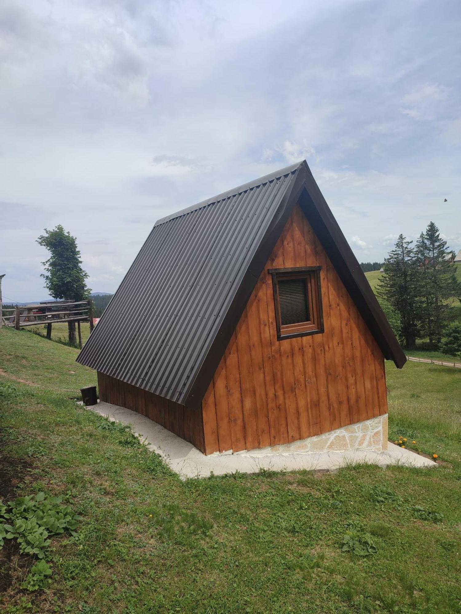Cottage 1600 Bosaca Nikšić Εξωτερικό φωτογραφία