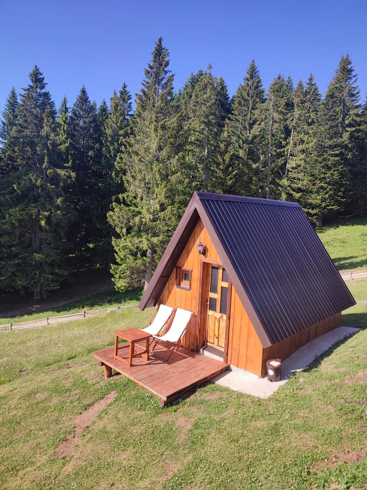 Cottage 1600 Bosaca Nikšić Εξωτερικό φωτογραφία